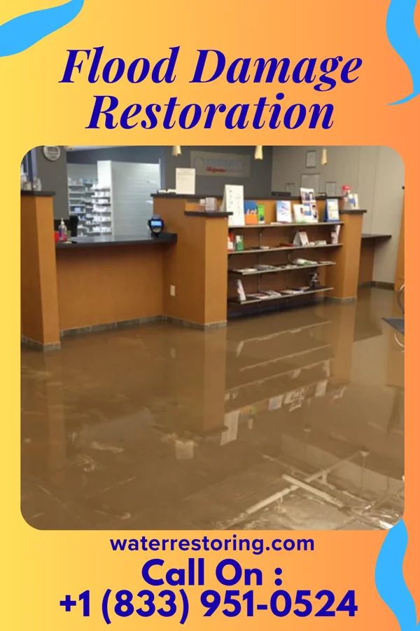 Flood Damage Restoration in Mount Calvary, WI